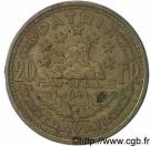 20 Francs - Petain (Simon)