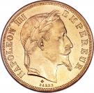 50 Francs - Napoleon III