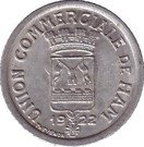 25 Centimes (Ham)