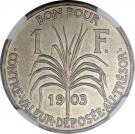 1 Franc (Essai)