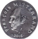 10 Euro (François Mitterrand)