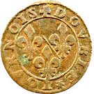 Double Tournois - François (12th type)
