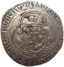 Grand blanc de Bretagne - Louis XII