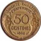 50 Centimes