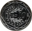 10 Euro (Equality: Summer)