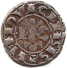 Denier anonyme Vicomté de Limoges