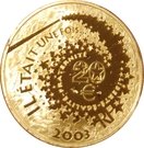 20 Euro (Alice in Wonderland)