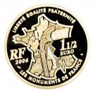 1½ Euro (Arc de Triomphe)