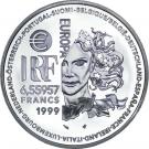 6.55957 Francs (Gothic Art)