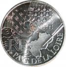 10 Euro (Pays de la Loire, 1st type)