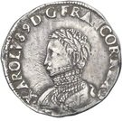 Teston - Charles IX (4th type)