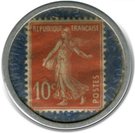 10 Centimes (Crédit lyonnais)