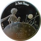 10 Euro - Le Petit Prince (L´essentiel est invisible pour les yeux)