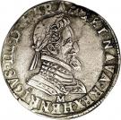 ½ Franc - Henri IV