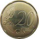 20 Euro Cent (2nd map)
