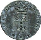 10 Centimes (Castelnaudary)