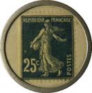 25 Centimes (Société Générale)