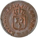 1 Liard - Louis XVI