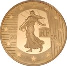20 Euro (Law of December 9, 1905)