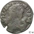 Denier Tournois - Guillaume-Henri (13th type)