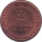 2 Centimes
