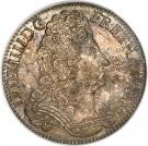 1 Écu - Louis XIV