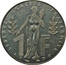 1 Franc (Jacques Rueff)