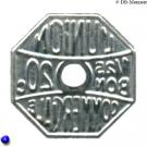 20 Centimes (Meaux)