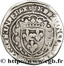 Teston (3° type) - François Ier
