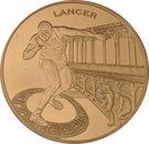20 Euro (Shot Put)