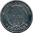 25 Centimes (Narbonne)