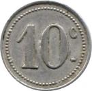 10 Centimes (Vanves)