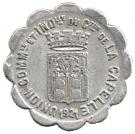 5 Centimes (La Capelle)