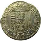 Teston - Francois II  1626-1631