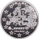 6.55957 Francs (Fraternité)