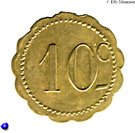 10 Centimes (Quercy)