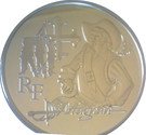 10 Euro ("The Three Musketeers")