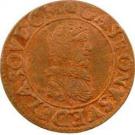 Double Tournois - Gaston (8th type)