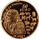 50 Euro (Year of the Rabbit)