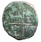 Vaquette - Louis XIII (2nd type)
