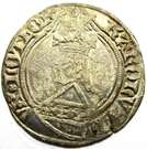 Gros Charles II  1390-1431