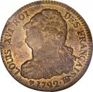 2 Sols - Louis XVI (FRANÇAIS)