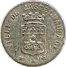 5 Centimes (Castelnaudary)