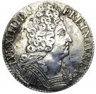 1 Écu - Louis XIV