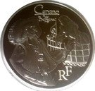 10 Euro ("Cyrano de Bergerac")