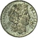20 Francs (Essai par Farochon)