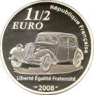 1½ Euro (André Citroën)