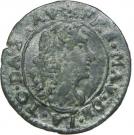 Denier Tournois - Frédéric-Maurice (11th type)