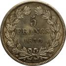 5 Francs