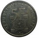 5 Francs (Eiffel Tower)